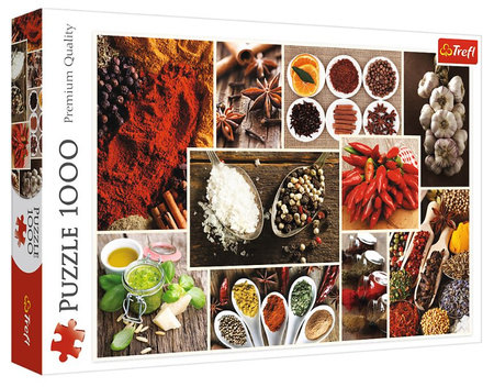 Puzzle 1000 Spices 10470