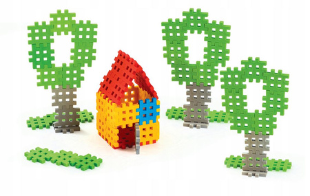 MARIOINEX Mini blocs de plaquettes 300 pcs 02189