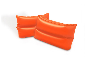 Intex 59642 Orange Swimming Sleeves