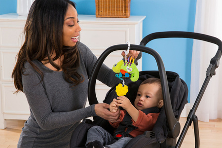 Lamaze Kaméléon Hubert pour bébé L27531