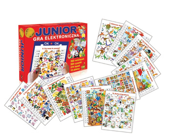 Jeu éducatif Junior 02929