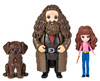 Wizarding World 2-pack Hermione Hagrid 3" 6061833