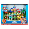 Paw Patrol 10 figures set 6065255