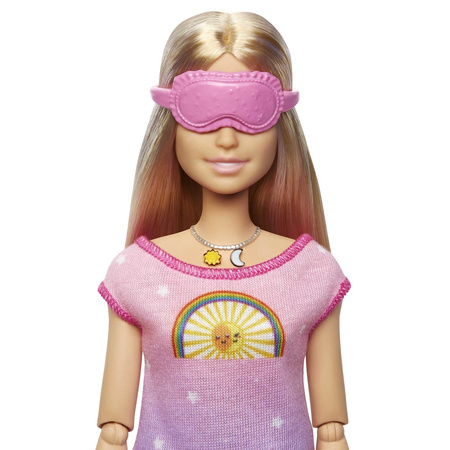 Barbie doll Meditation Relaxation HHX64