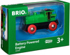 Brio Green Wooden Steam Locomotive 595008 33595