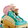 Bus glacier Polly Pocket HHX77