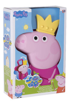 Peppa Pig suitcase with jewelry for children 1680652