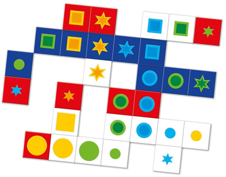 Unique UA - puzzle game for children and adults 04090