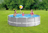 Intex Prism frame pool 366x99 cm with filter pump 26716NP 14331