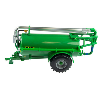 Green slurry trailer 43253