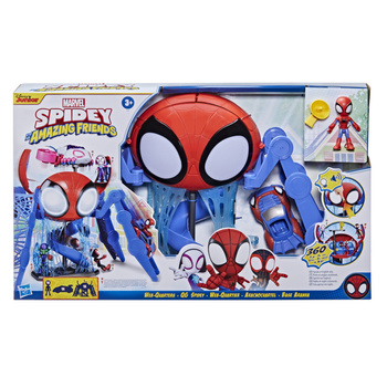 Marvel Spider-Man Spidey and Spider Center F1461