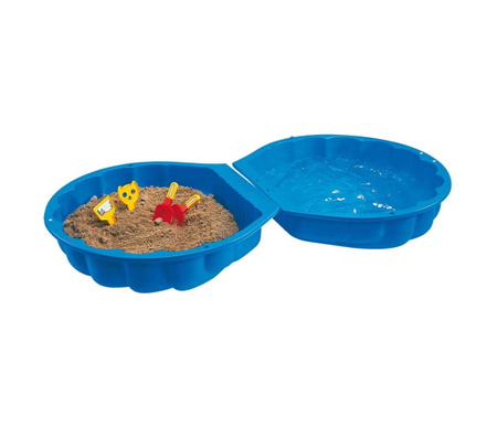 SIMBA BIG shell sandbox for children 800007711