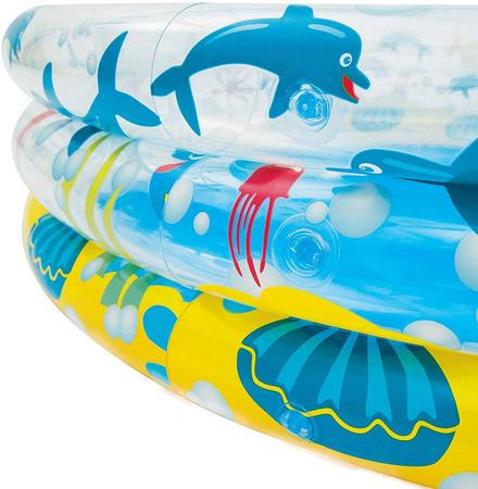 BESTWAY Inflatable pool for children 152x30cm B51004