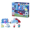 PEPPA Adventure dans le jouet d'aquarium F4411