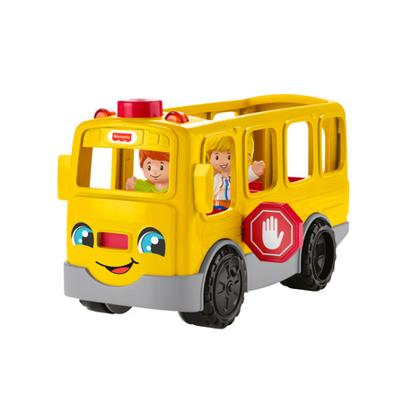 Little People Fisher-Price GXR97 Petit explorateur bus