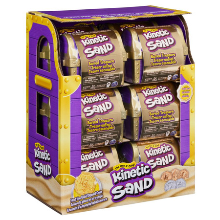 Kinetic Sand Lost Treasure 6054831