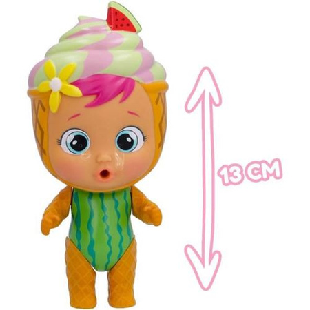 TM TOYS Cry Babies IcyWorld frozen frutti 9/pack 89051