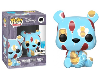 FUNKO Artist Series Disney Winnie the Pooh 55679 56798