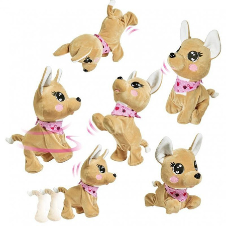 Chi Chi Love Chien interactif Baby Boo 589-3500