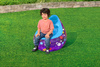 BESTWAY Inflatable chair 72x72x64cm B75122 45344 - comfortable and stylish