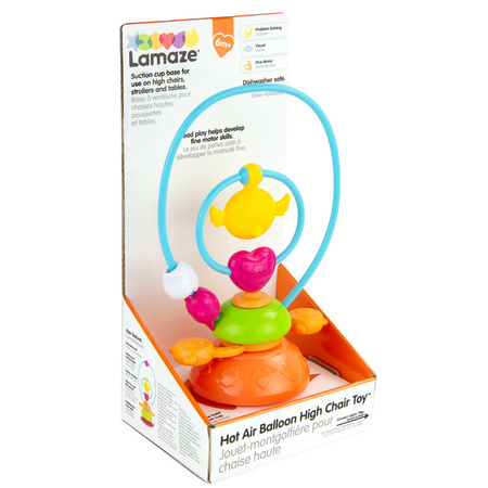 Lamaze Suction Cup Toy for Babies L27199