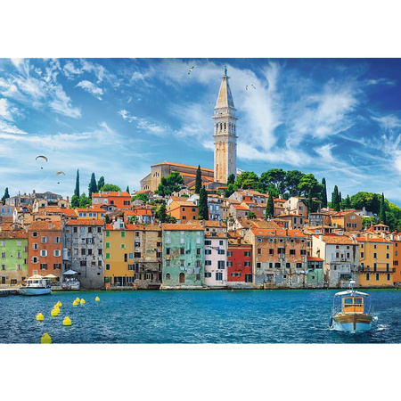 Puzzle 2000 pieces Rovinj Croatia 27114