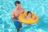 BESTWAY swimming ring with seat 69cm B32096