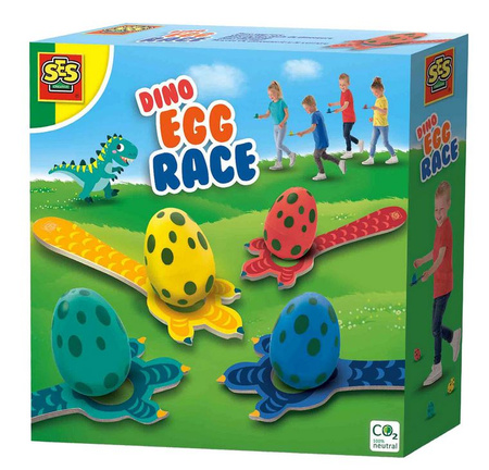 SES Dinosaur Egg Race 23089