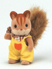 Sylvanian Families Squirrel Family 04172