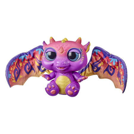 Furreal Interactive Baby Dragon figure F0633