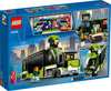 LEGO CITY 7+ Jeu Tournoi Camion 60388