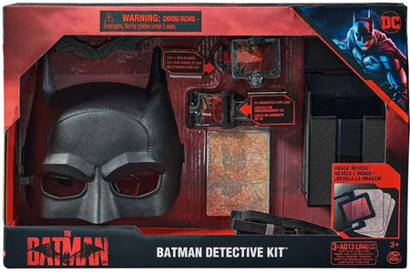 Ensemble de détective Batman pour enfants 6060521