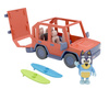 Bluey Family Car Toy BLU13018 30186