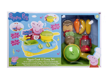 Peppa Pig cooking stove set 1684663