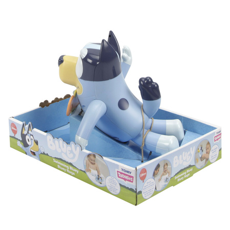 TOMY TOOMIES flottant Bluey E73548