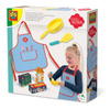 SES Creative Chef costume for children + accessories 18003