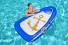 Bestway Inflatable boat with space for drinks 190 cm x 107 cm B43403 82909