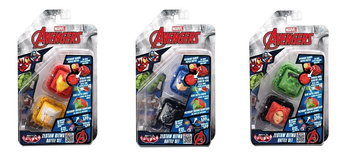 COBI Battle Cubes Avengers 002451