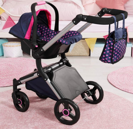 Combi stroller, deep 18254AA 82545