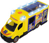 SIMBA Dickie Merc.-Benz Spr.35cm light/sound 371-6025