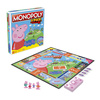 Monopoly Junior Peppa Pig F1656 game