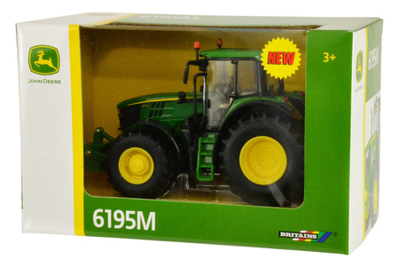 TOMY Britains Big Farm - Tractor 6195M