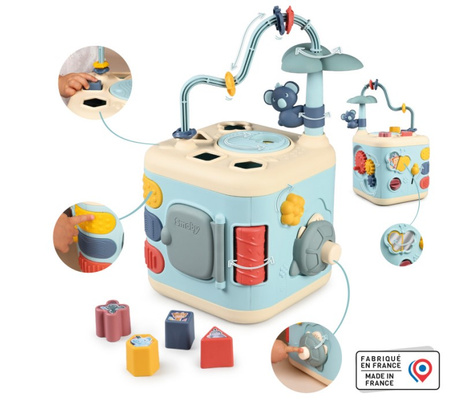 Little Smoby Educational cube for children 140306