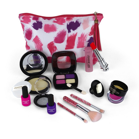 Beauty set for dolls with cosmetic bag - CC047289