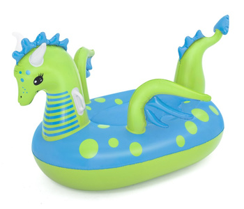 BESTWAY Inflatable dragon 134x142cm B41476 12193