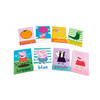 RMS Peppa sensory cards 8 pcs 85-0015 92469