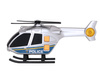 Police helicopter with light and sound effect 1417145