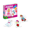 Puzzle for babies Princess - 17359