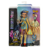 MONSTER HIGH Poupée de base Cleo de Nile HHK54 - poupée originale pour enfants