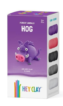 HeyClay Plastic Clay Dzik 00279